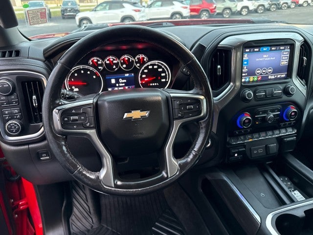 2021 Chevrolet Silverado 3500 HD LTZ
