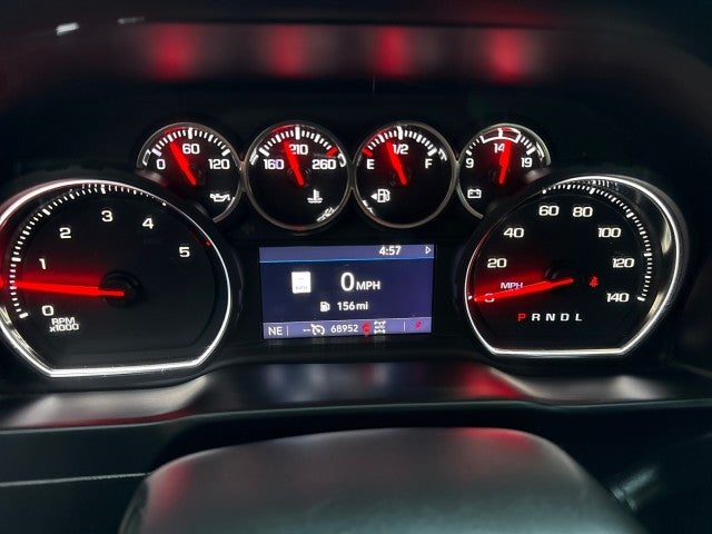 2021 Chevrolet Silverado 3500 HD LTZ