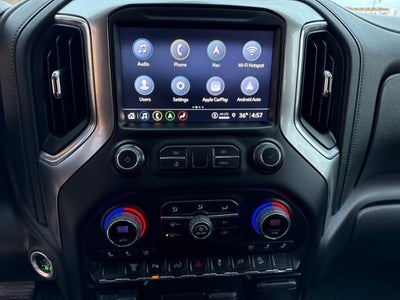 2021 Chevrolet Silverado 3500 HD LTZ