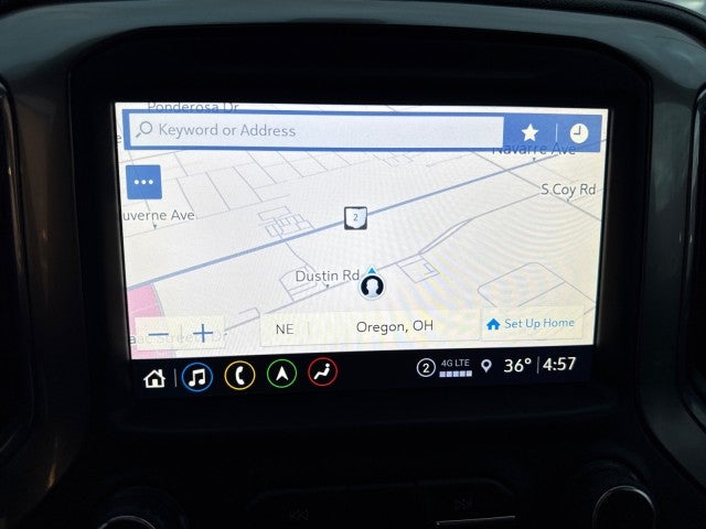 2021 Chevrolet Silverado 3500 HD LTZ