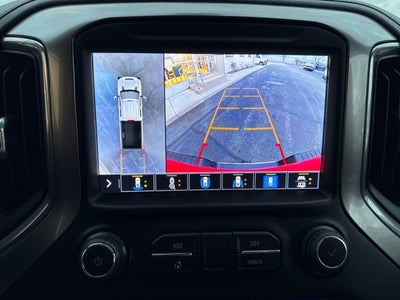 2021 Chevrolet Silverado 3500 HD LTZ