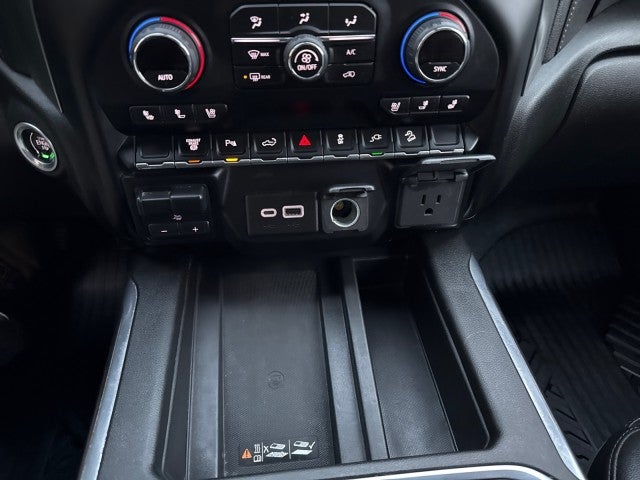 2021 Chevrolet Silverado 3500 HD LTZ