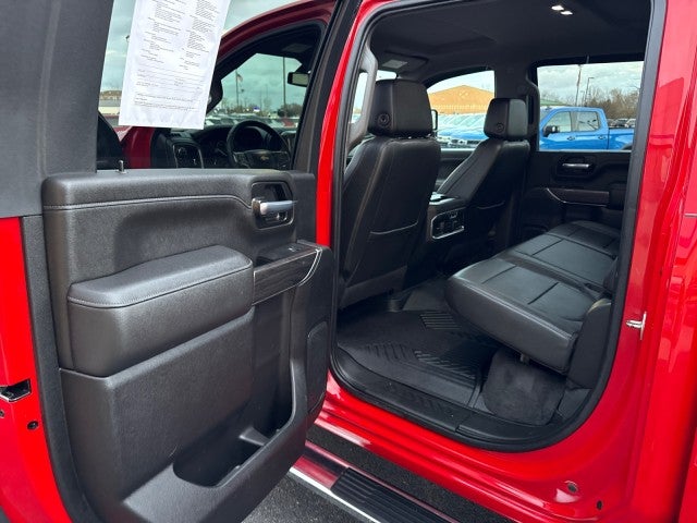 2021 Chevrolet Silverado 3500 HD LTZ