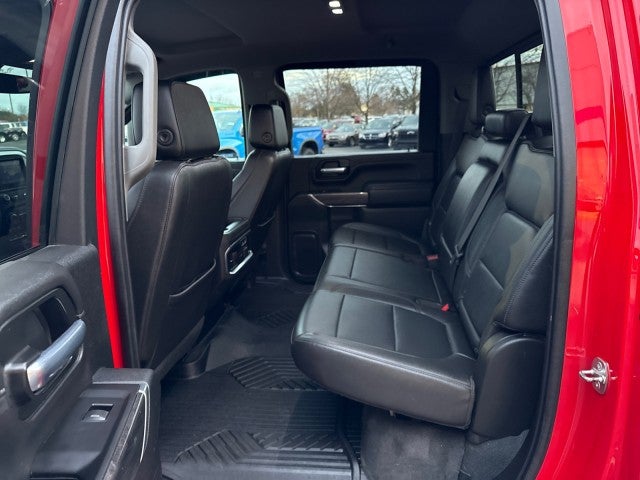 2021 Chevrolet Silverado 3500 HD LTZ