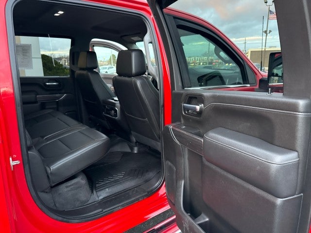 2021 Chevrolet Silverado 3500 HD LTZ