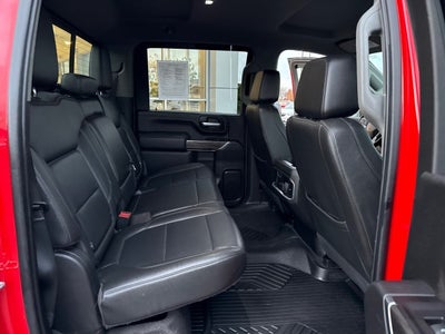 2021 Chevrolet Silverado 3500 HD LTZ