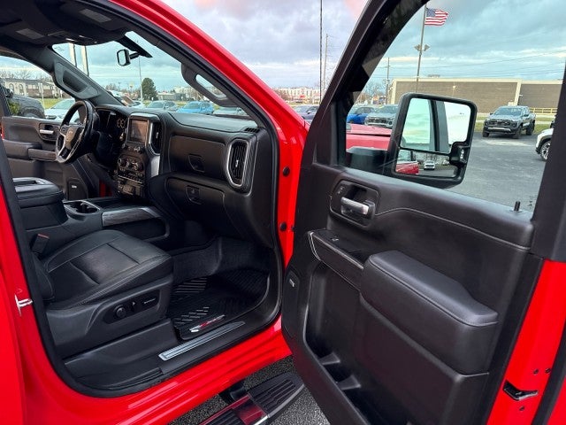 2021 Chevrolet Silverado 3500 HD LTZ