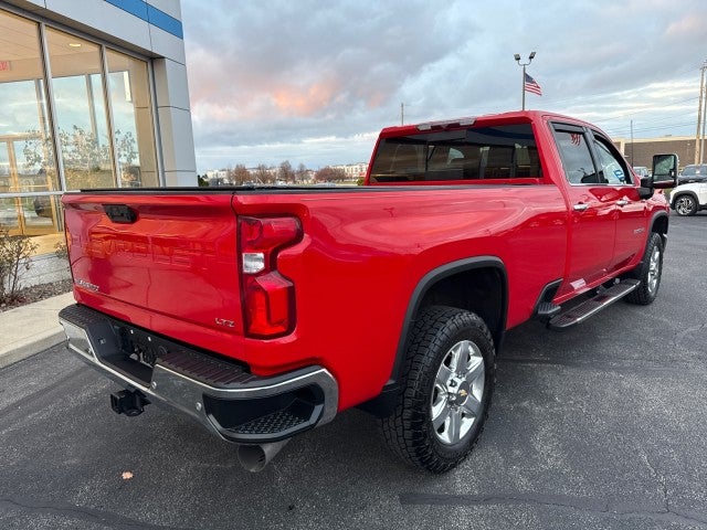 2021 Chevrolet Silverado 3500 HD LTZ