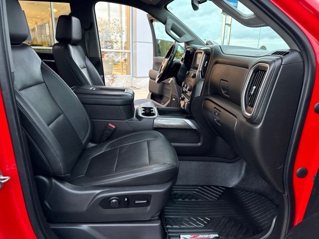 2021 Chevrolet Silverado 3500 HD LTZ