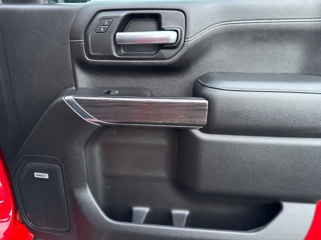 2021 Chevrolet Silverado 3500 HD LTZ