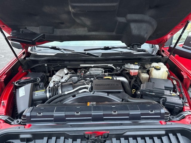 2021 Chevrolet Silverado 3500 HD LTZ