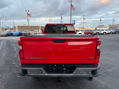 2021 Chevrolet Silverado 3500 HD LTZ