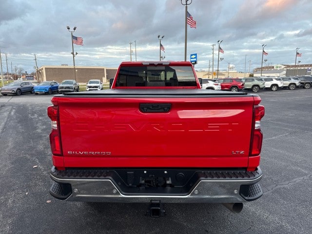 2021 Chevrolet Silverado 3500 HD LTZ