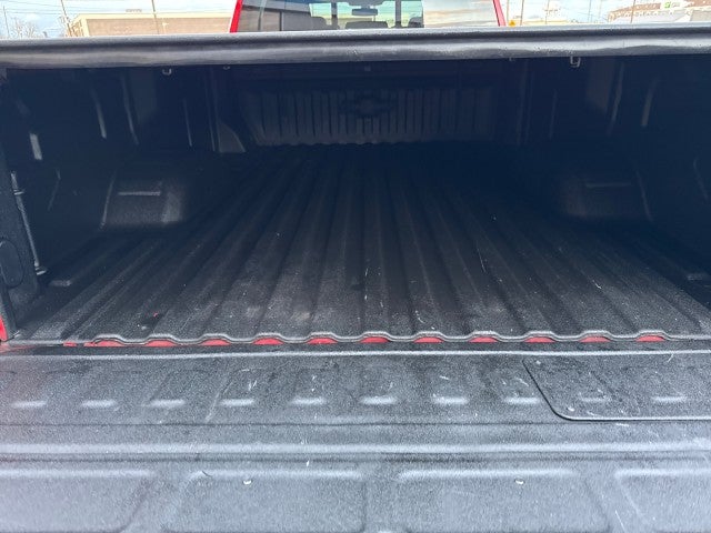 2021 Chevrolet Silverado 3500 HD LTZ