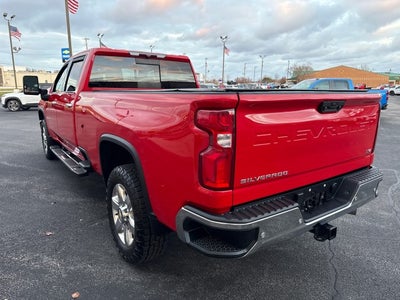 2021 Chevrolet Silverado 3500 HD LTZ