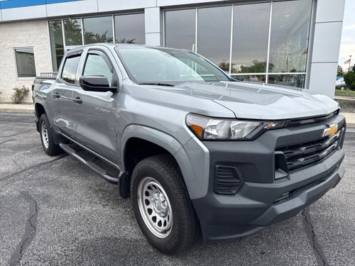 2023 Chevrolet Colorado 2WD Work Truck