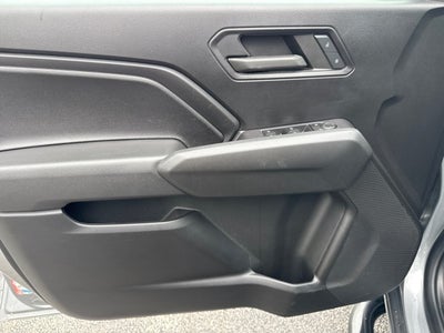 2023 Chevrolet Colorado 2WD Work Truck