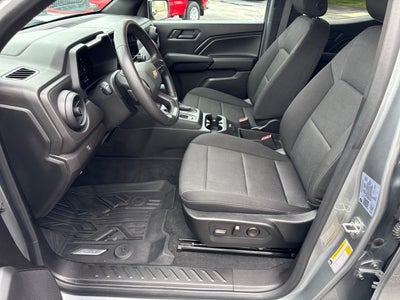 2023 Chevrolet Colorado 2WD Work Truck