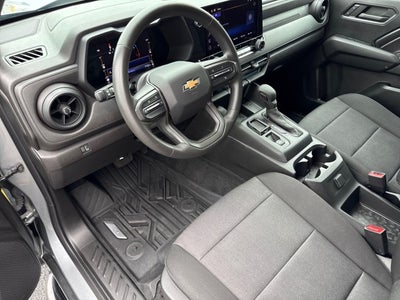2023 Chevrolet Colorado 2WD Work Truck