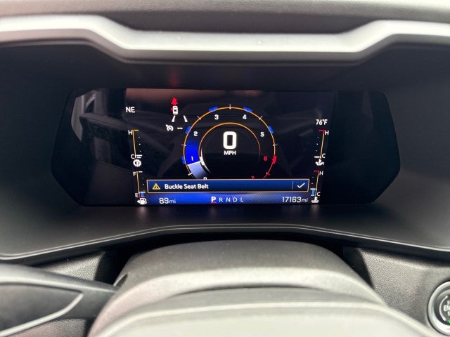 2023 Chevrolet Colorado 2WD Work Truck