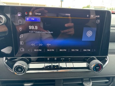 2023 Chevrolet Colorado 2WD Work Truck