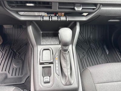 2023 Chevrolet Colorado 2WD Work Truck