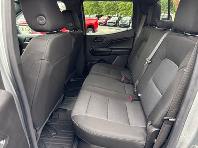 2023 Chevrolet Colorado 2WD Work Truck