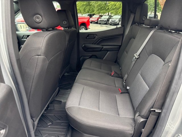2023 Chevrolet Colorado 2WD Work Truck