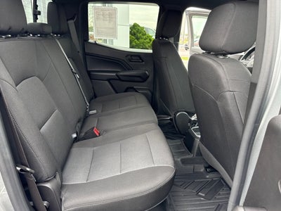 2023 Chevrolet Colorado 2WD Work Truck