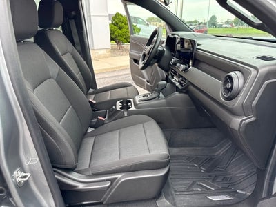 2023 Chevrolet Colorado 2WD Work Truck