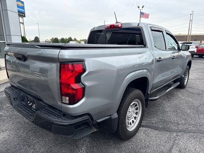 2023 Chevrolet Colorado 2WD Work Truck