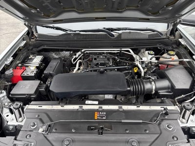 2023 Chevrolet Colorado 2WD Work Truck