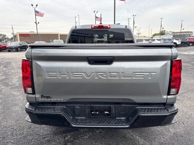 2023 Chevrolet Colorado 2WD Work Truck