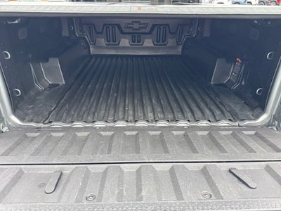 2023 Chevrolet Colorado 2WD Work Truck