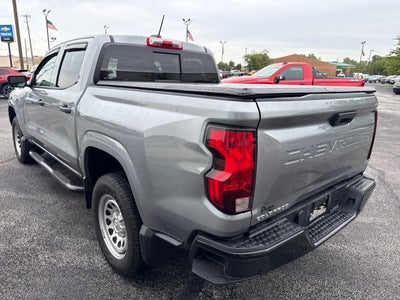 2023 Chevrolet Colorado 2WD Work Truck