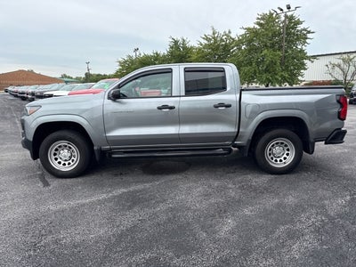 2023 Chevrolet Colorado 2WD Work Truck