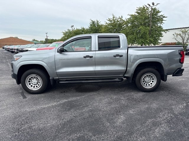 2023 Chevrolet Colorado 2WD Work Truck