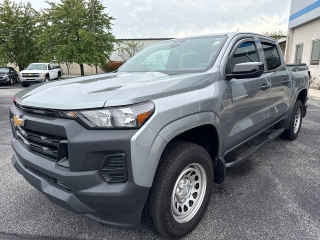 2023 Chevrolet Colorado 2WD Work Truck