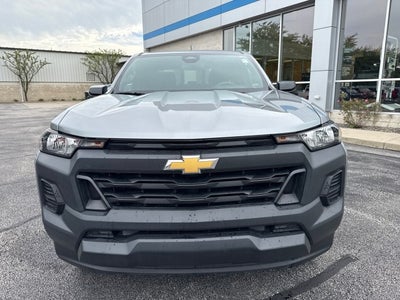 2023 Chevrolet Colorado 2WD Work Truck