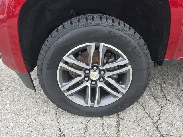 2021 Chevrolet Colorado WT