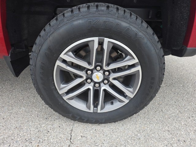 2021 Chevrolet Colorado WT