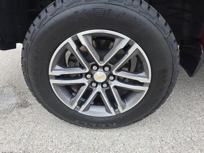 2021 Chevrolet Colorado WT