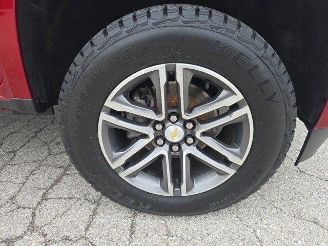 2021 Chevrolet Colorado WT