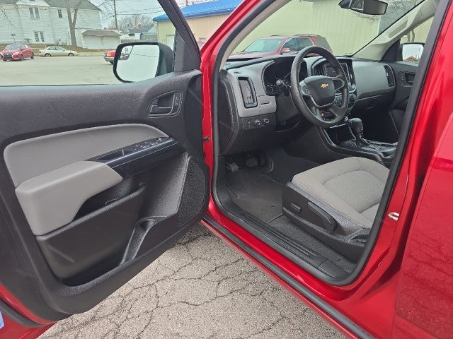 2021 Chevrolet Colorado WT