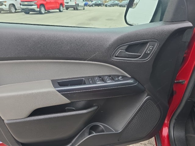 2021 Chevrolet Colorado WT