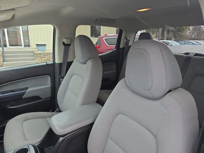 2021 Chevrolet Colorado WT