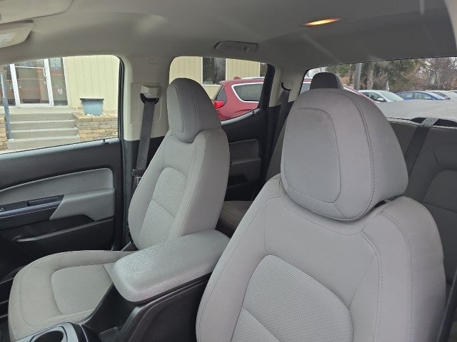 2021 Chevrolet Colorado WT