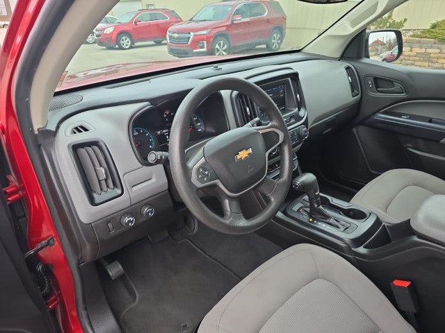 2021 Chevrolet Colorado WT