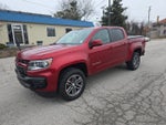 2021 Chevrolet Colorado WT