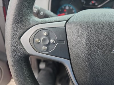 2021 Chevrolet Colorado WT